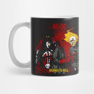 Highway to Hell Mug